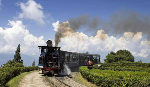 【地球絶景紀行 シーズン1】エピソード11「ダージリン・ヒマラヤ鉄道を行く（インド）」のロケ地・スポット