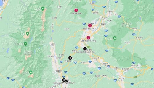 【出川哲朗の充電させてもらえませんか？】庄司智春と＜戸隠⇒松本＞長野旅！完結編のロケ地・スポット