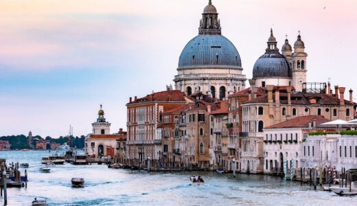 【地球絶景紀行 シーズン1】エピソード19「水辺の宝石 ヴェネツィア（イタリア）」のロケ地・スポット