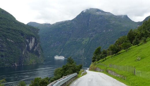 【地球絶景紀行 シーズン1】エピソード37「フィヨルドと氷河の王国（ノルウェー）」のロケ地・スポット