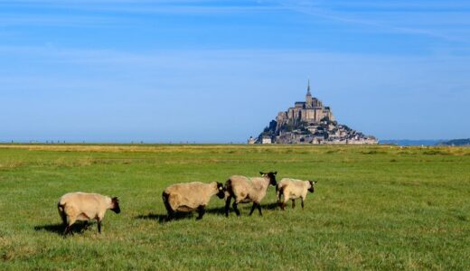 【地球絶景紀行 シーズン1】エピソード35「ノルマンディの風に吹かれて（フランス）」のロケ地・スポット