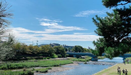 【ぼくは明日、昨日のきみとデートする】京都のロケ地・スポット