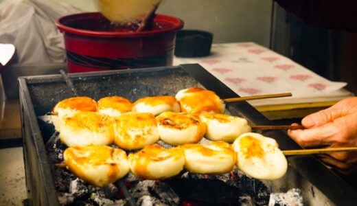 【こむぎの満腹記】前編「焼きまんじゅうとハンブルジョア」のロケ地・スポット